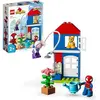 Image de Maison de Spider-Man LEGO DUPLO - Jeu Éducatif et Amusant pour Enfants - Neuf