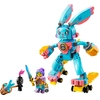 Image de LEGO DREAMZzz Izzie et Bunchu le Lapin - 71453