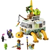 Image de LEGO 71456 DREAMZzz La camionnette de Mme Castillo, Jouet Campeur à construire en 2 façons, Mateo, Zoey et Z-Blob Minifigures, Jouets pour Garçons et Filles de +7 ans