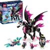 Image de LEGO 71457 Pégase : Le Cheval Volant de Rêve - Aventurez-vous dans l'Univers de DREAMZzz - Neuf