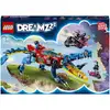 Image de Voiture Crocodile LEGO DREAMZzz - Aventure Épique pour Enfants de 8 Ans et Plus - Neuf