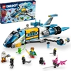 Image de LEGO DREAMZzz Le bus spatial de Mr Oz, jouet d'aventure à construire de 2 façons pour les enfants avec Mateo, Z-Blob et Logan, idée de cadeau d'anniversaire pour les enfants, 71460