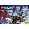 Image de LEGO DREAMZzz 71469 : Vaisseau Requin des Cauchemars - Aventure Épique pour Enfants - Neuf