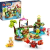 Image de Lego Sonic Le Hérisson 76992 Amy Tierrettungsinsel