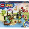 Image de LEGO Sonic the Hedgehog : L'île de sauvetage des animaux d'Amy (76992) - Neuf