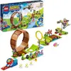 Image de Sonic et le défi du looping de Green Hill Zone - Set LEGO 76994 - Neuf