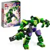 Image de Armure robot Hulk LEGO Marvel Super Heroes 76241 - Aventure épique pour enfants - Neuf