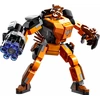 Image de LEGO® 76243 LEGO® MARVEL 76243 Rocket Mech Bausatz