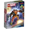 Image de Armure Robot Rocket Raccoon LEGO Marvel Super Héros 76243 - Jeu de Construction Épique - Neuf