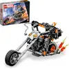 Image de Robot et vélo Ghost Rider 76245