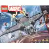 Image de LEGO® 76248 LEGO® MARVEL 76248 Der Quinjet der Avengers Bausatz