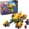Image de Lego Marvel 76254 Vaisseau Bébé-Fusée