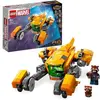 Image de Lego 76254 - Marvel Nave de Baby Rocket - Neuf