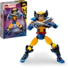 Image de Lego Super Heroes 76257 Wolverine - Baubare Figurine