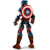 Image de Figurine à construire LEGO Marvel Captain America Avengers - 76258