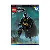 Image de 76259 Figurine Batman LEGO DC - Super-héros emblématique de Gotham City - Neuf