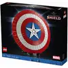 Image de Bouclier de Captain America LEGO Marvel 76262 - Réplique Épique à Construire - Neuf