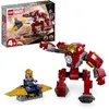 Image de LEGO® Marvel 76263 La Hulkbuster d'Iron Man contre Thanos - Neuf