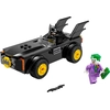 Image de LEGO 76264 DC Batmobile Chase : Batman vs Joker, set de départ avec voiture, 2 minifigures de super-héros, facile à construire, jouet pour enfants, garçons et filles, 4 ans et +