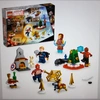 Image de LEGO 76267 Calendrier de l'Avent Marvel Avengers 2023, calendrier de Noël avec 24 cadeaux dont Captain America, Spider-Man, Iron Man et d'autres mini-figurines de super-héros, cadeau de Noël et de l'Avent