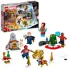 Image de LEGO Marvel 76267 Le Calendrier de l'Avent des Avengers 2023, 24 Cadeaux incluant Captain America, Spider-Man, Iron Man et Plus - Neuf