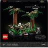 Image de LEGO Star Wars 75353 Verfolgungsjagd a. Endor-Diorama (75353)