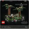 Image de Diorama LEGO Star Wars Course-poursuite en Speeder sur Endor - 75353 - Neuf