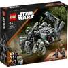 Image de LEGO 75361 Star Wars Spider Tank, jouet de construction avec pièces mobiles, figurine Grog - Baby Yoda, sabre noir et 2 minifigures de la saison 3 de la série Star Wars : The Mandalorian