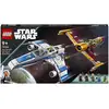 Image de LEGO Star Wars 75364 E-wing de la Nouvelle République contre Chasseur de Shin Hati - Neuf