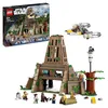 Image de LEGO 75365 Star Wars La Base Rebelle de Yavin 4, Set Comprenant 10 Minifigurines Dont Luke Skywalker, la Princesse Leia, Chewbacca, Plus 2 Figurines de Droïdes, Un Y-Wing et Une Salle de Briefing en occasion ou reconditionné