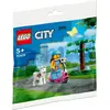 Image de LEGO 30639 City Dog Park et Scooter Polybag