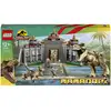 Image de LEGO 76961 : Centre des Visiteurs - L'Attaque du T. rex et du Vélociraptor - Neuf