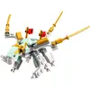 Image de Lego Ninjago Créature Dragon De Glace - 30649