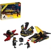 Image de LEGO 40580 Space System - Vaisseau spatial Blacktron - classique des années 80 [set exclusif]