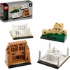 Image de LEGO Promotional | Architecture 40585 Le monde des merveilles [édition limitée] 4 constructions miniatures
