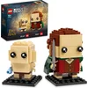 Image de LEGO® BrickHeadz 40630 Frodo  et Gollum 