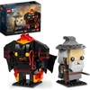 Image de LEGO® BrickHeadz 40631 Gandalf le Gris et Balrog 