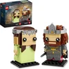 Image de LEGO® BrickHeadz 40632 Aragornâ   et Arwenâ  