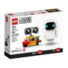 Image de Lego 40619 - BrickHeadz Eve et Wall-E