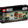 Image de LEGO Star Wars Battle of Endor Heroes 40623, Jeu de construction, 10 an(s), Plastique, 549 pièces, 523g