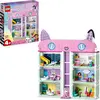 Image de LEGO® Gabby's Dollhouse 10788 La maison magique de Gabby