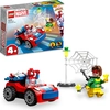 Image de LEGO LEGO® Marvel Super Heroes 10789 Voiture de Spider-Man et Doc Ock 10789