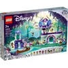 Image de LEGO Disney Princesse Le Voyage de la Princesse Enchantée, ensemble 3-en-1 avec Cendrillon, Jasmine et Raiponce, jouet à construire pour enfant, idée cadeau pour 6 ans, filles et garçons, 43216