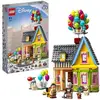 Image de Set LEGO Disney 43217 Maison de « Là-haut » avec Minifigurines et Accessoires - Neuf