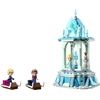 Image de LEGO Disney 43218 Annas und Elsas magisches Karussell