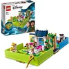 Image de Lego Disney Princess 43220 Disney Peter Pan Et Wendy Livre D'histoires D'aventure