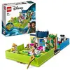 Image de LEGO Disney : Les aventures de Peter Pan et Wendy - Livre de contes 43220 - Neuf