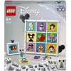 Image de Set de Décoration LEGO Disney : 100 Ans d'Icons (43221) - Neuf