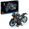 Image de LEGO Technic Yamaha MT-10 SP - Maquette à Construire de Moto pour Adultes - Modélisme Authentique avec Moteur 4 Cylindres et Direction Fonctionnelle - Idée Cadeau Hommes et Femmes 42159 en occasion ou reconditionné