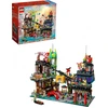 Image de LEGO NINJAGO 71799 Marchés de la ville de NINJAGO
